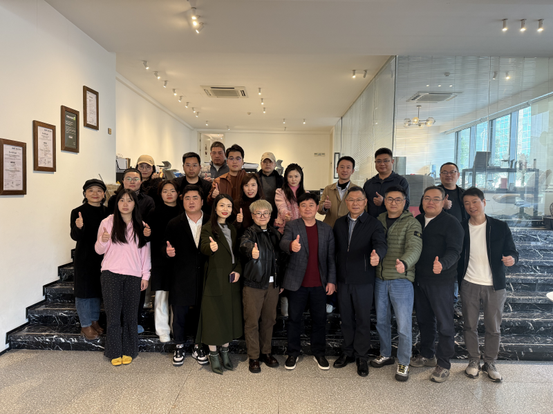 “旧改新势·蓝海掘金”伟德电子平台组织旧改领域分享交流会